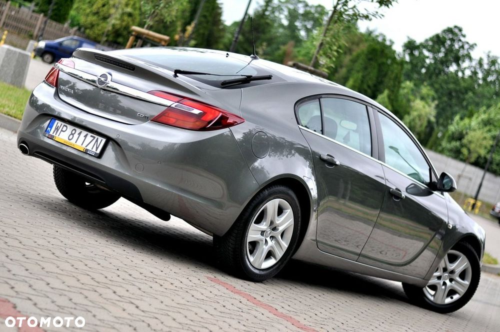 Opel Insignia 2.0 CDTI Enjoy S&S - 32