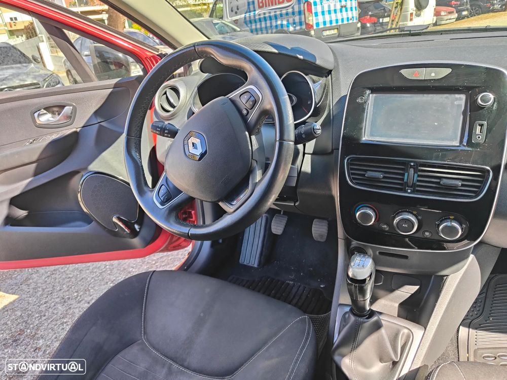Renault Clio 1.5 dCi # - 3