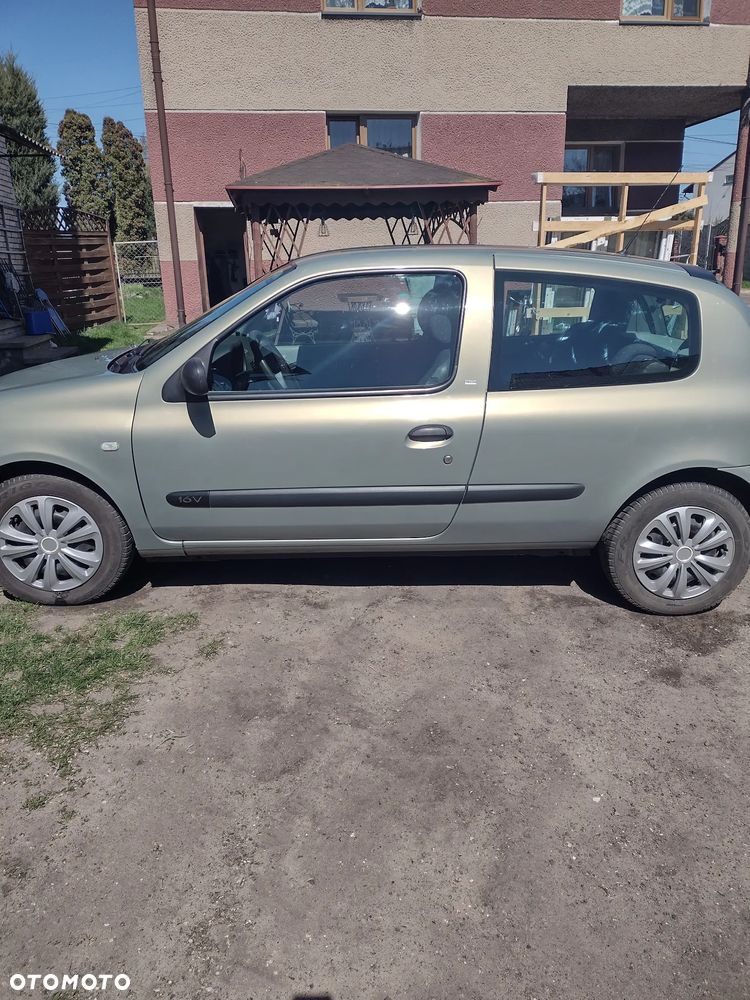 Renault Clio 1.2 16V Extreme - 3