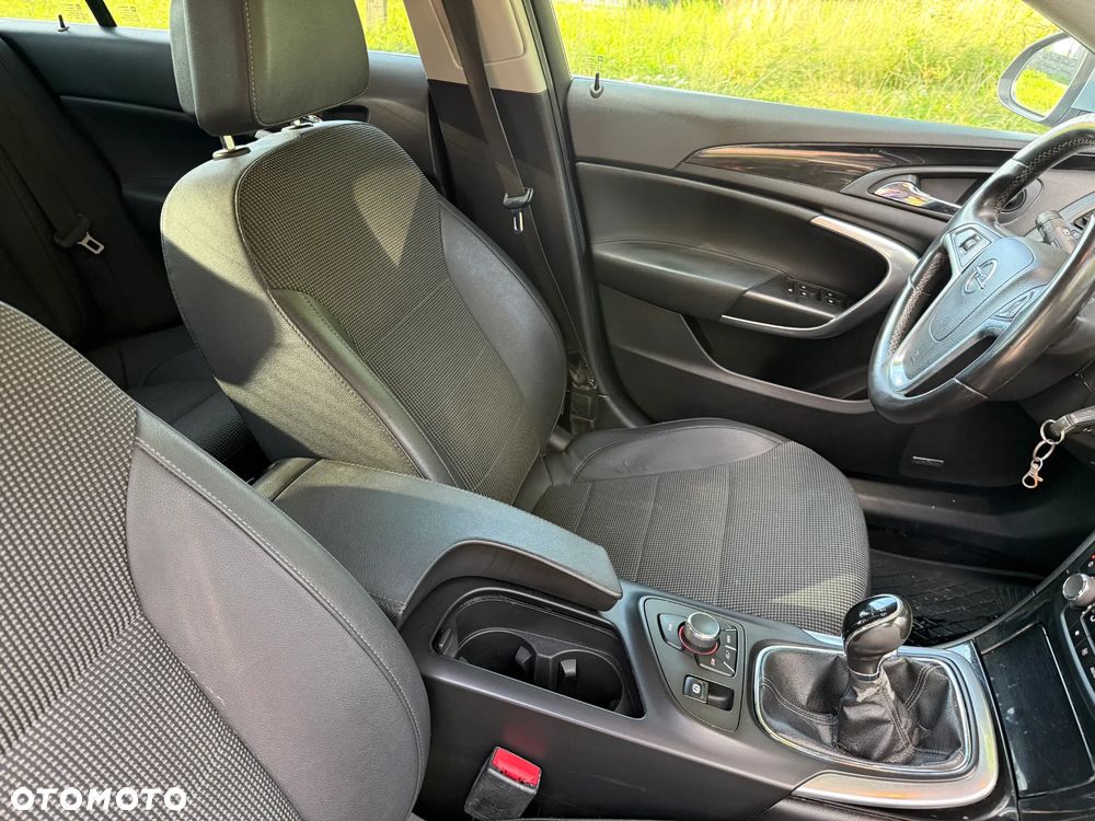 Opel Insignia 2.0 CDTI Cosmo - 17