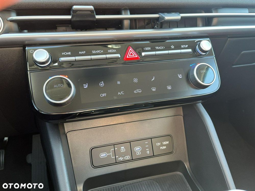 Hyundai Tucson 1.6 T-GDi Executive 2WD - 26