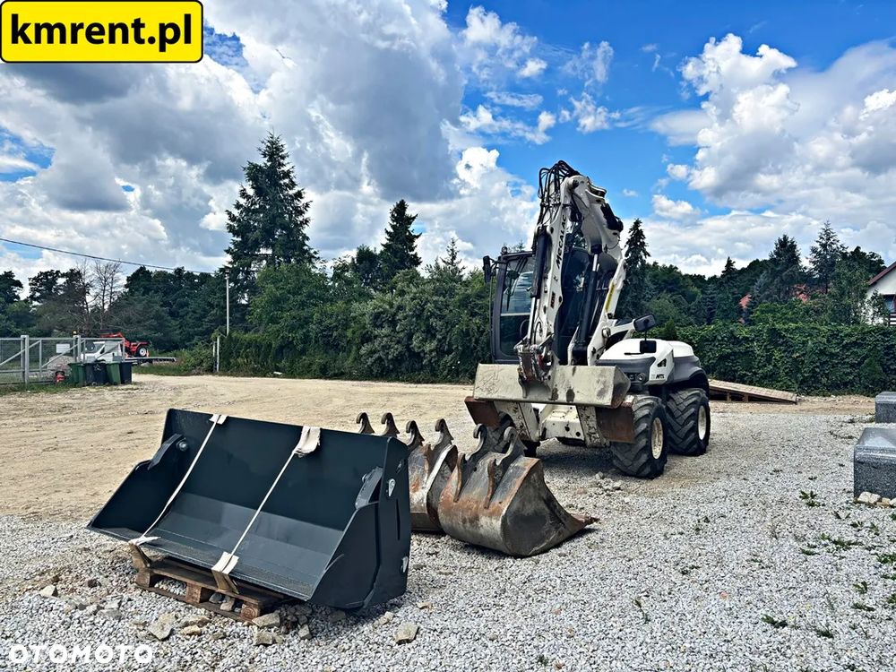 Mecalac 12MTX KOPARKO-ŁADOWARKA 2016R | MTX, MSX, MXT, 12, 714, JCB 3CX - 25