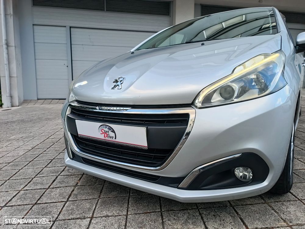 Peugeot 208 1.4 HDi Active - 3