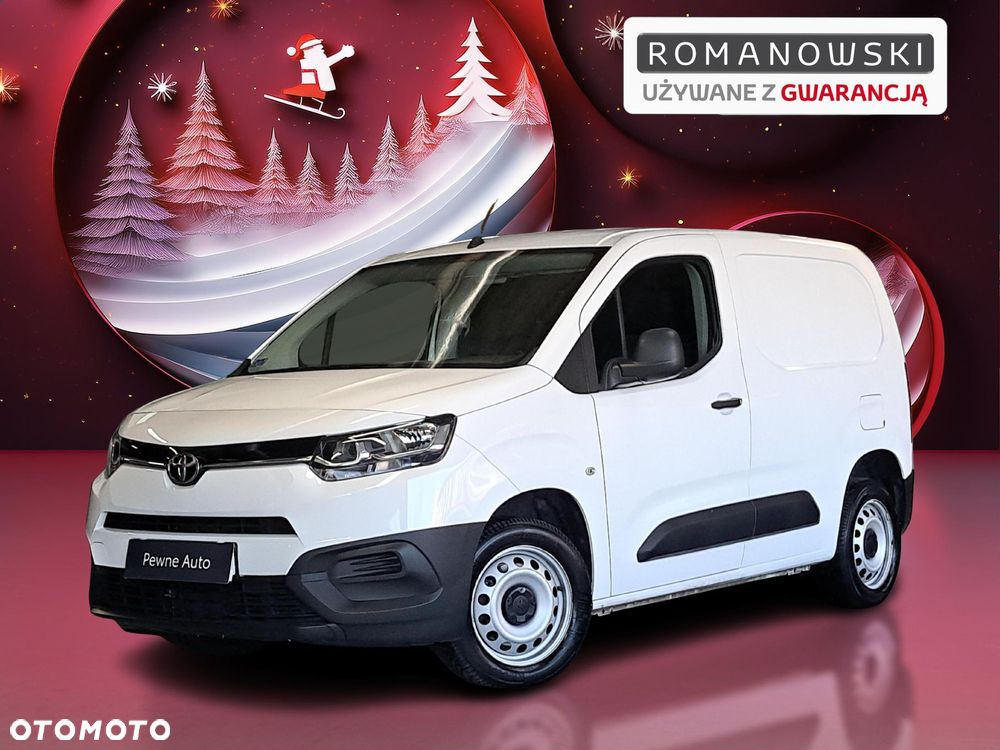 Toyota PROACE CITY - 1