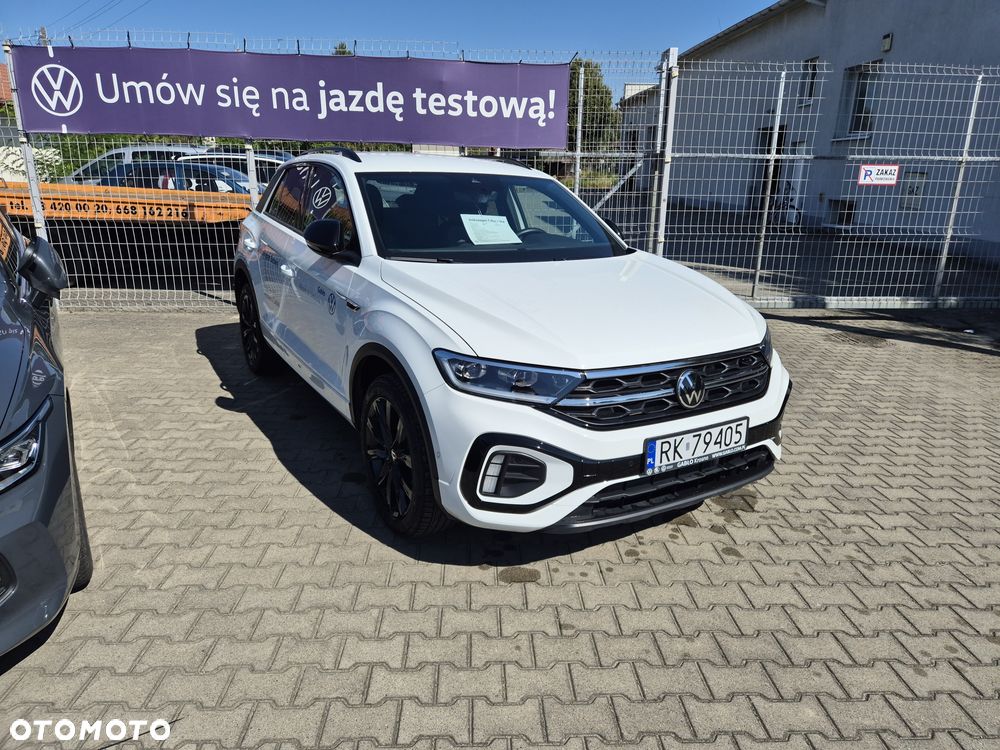 Volkswagen T-Roc 1.5 TSI R-Line DSG - 2