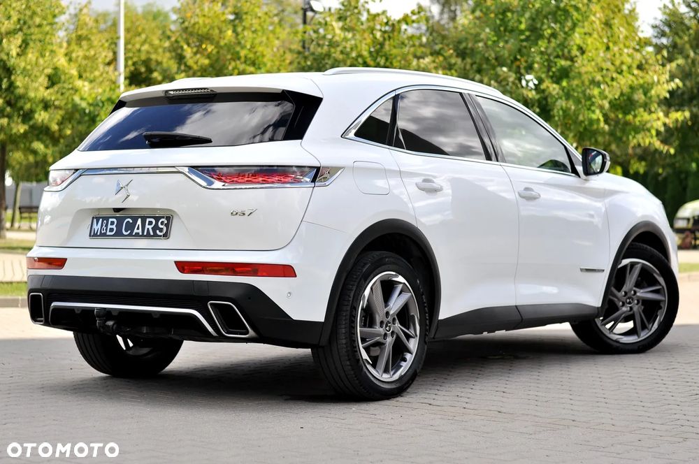 DS Automobiles DS 7 Crossback - 5