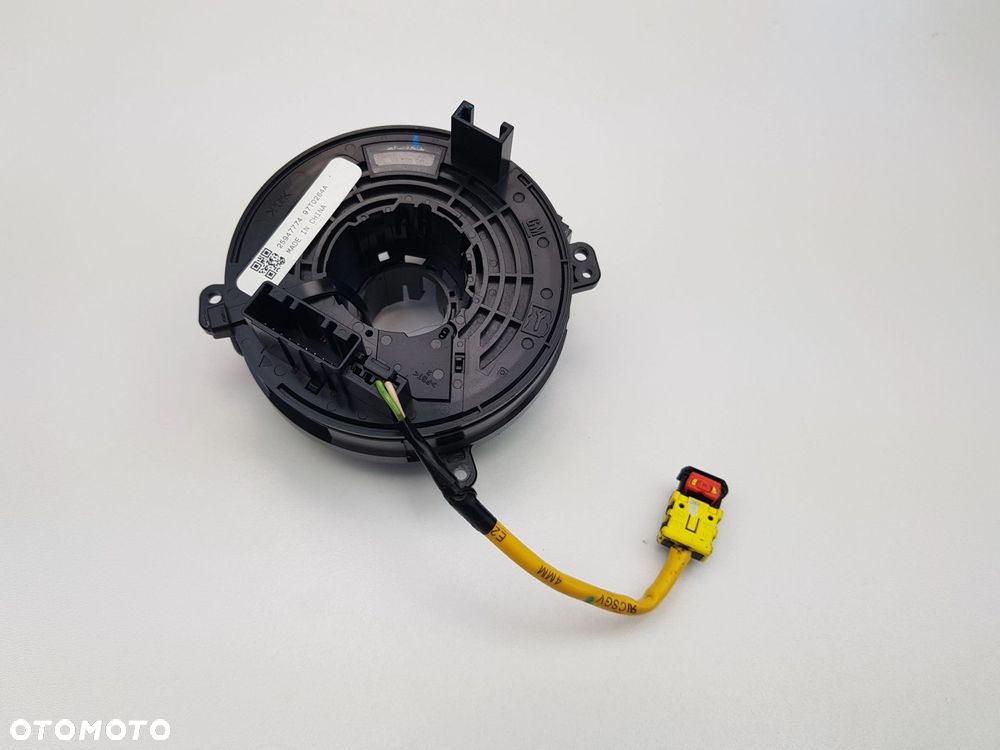 Taśma Zwijka kierownicy AIRBAG Chevrolet Cruze 25947774 - 4