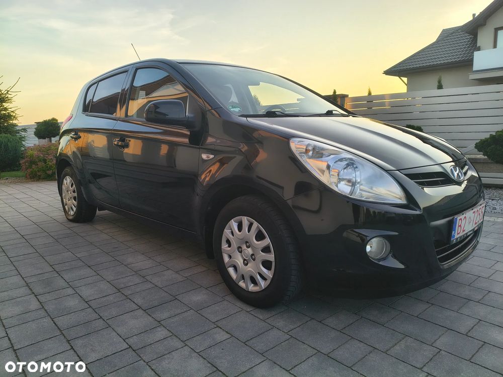Hyundai i20 1.2 Edition Plus - 4