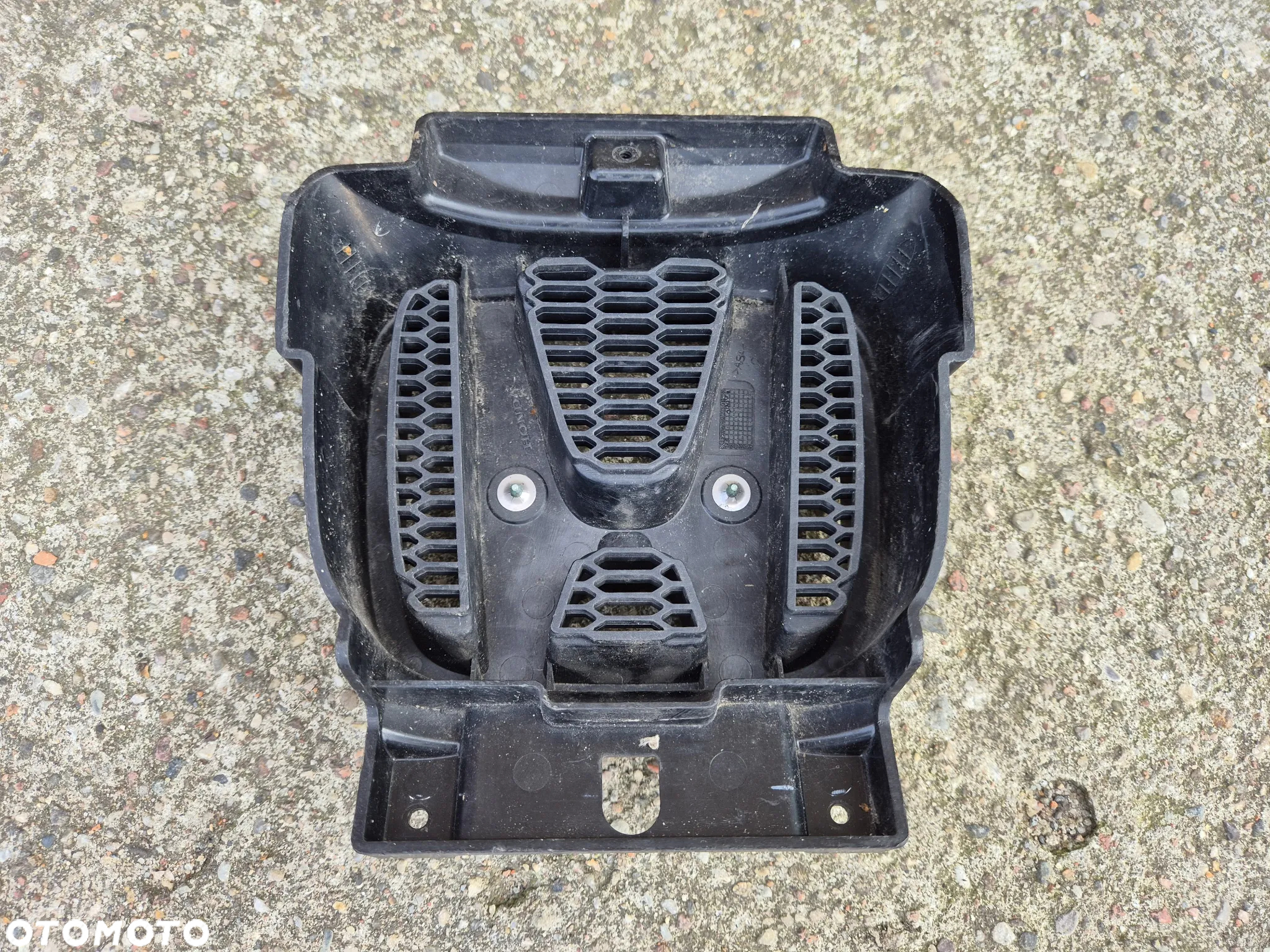 Honda CRV IV 12- grill atrapa emblemat znaczek logo - 2
