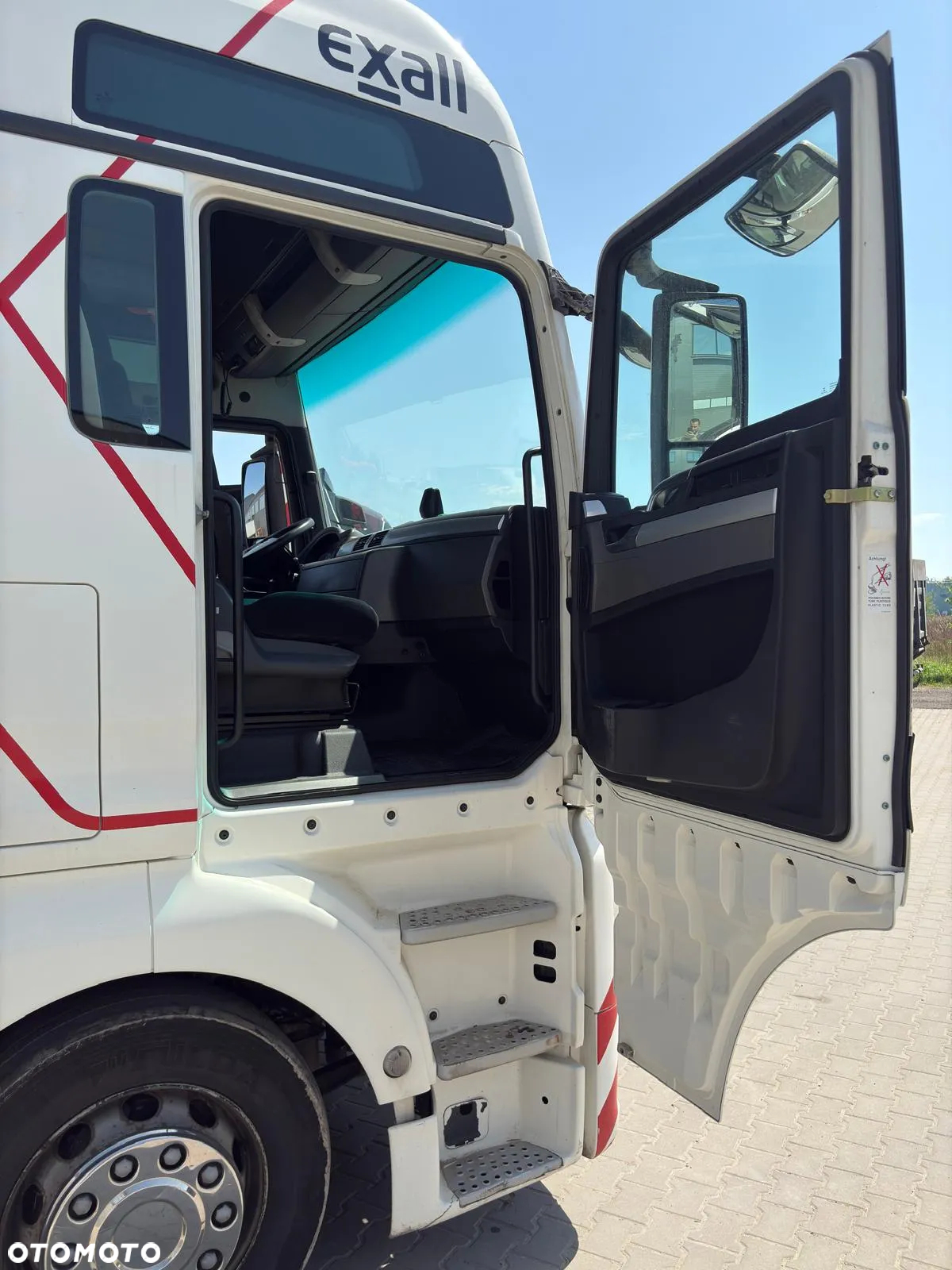 MAN TGX 18.440 / LOW DECK / MEGA / 2 ZBIORNIKI / KABINA XXL - 19