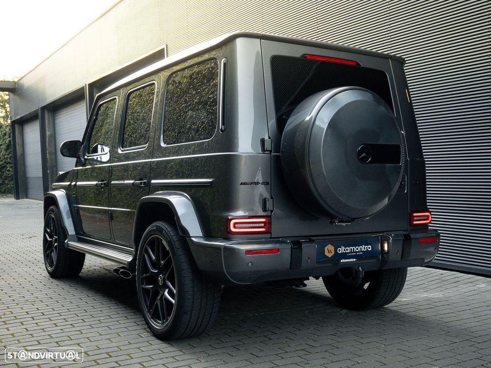 Mercedes-Benz G 63 AMG Standard - 9