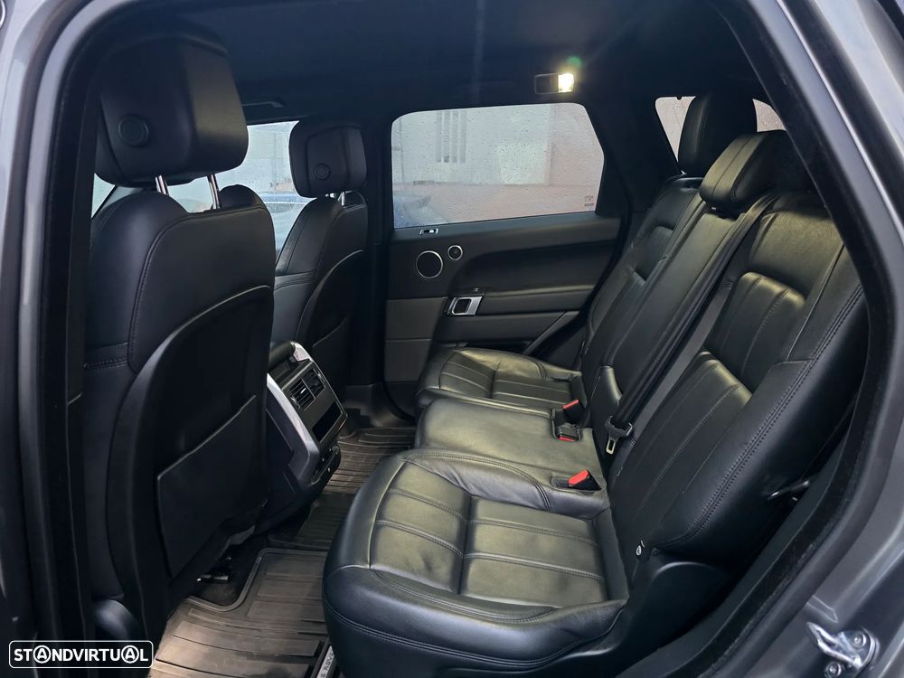 Land Rover Range Rover Sport SD4 SE - 26
