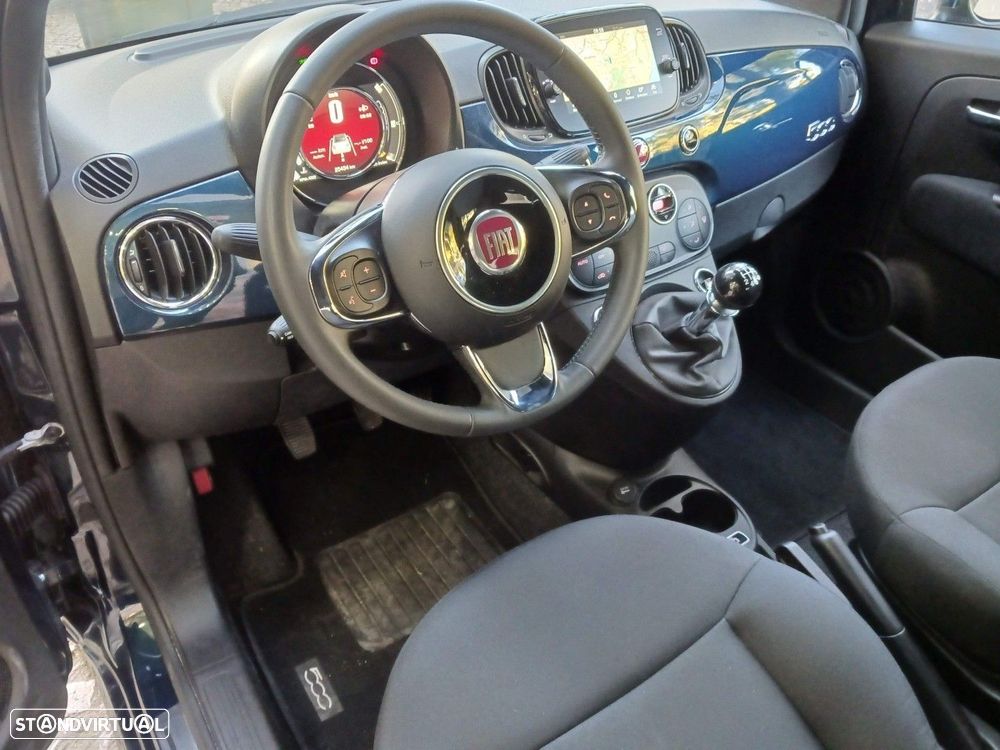 Fiat 500C 1.0 Hybrid - 28