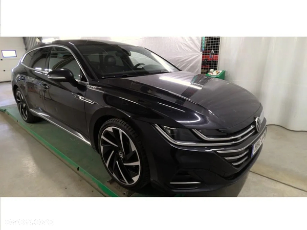 Volkswagen Arteon Shooting Brake 2.0 TDI SCR 4Motion DSG R-Line
