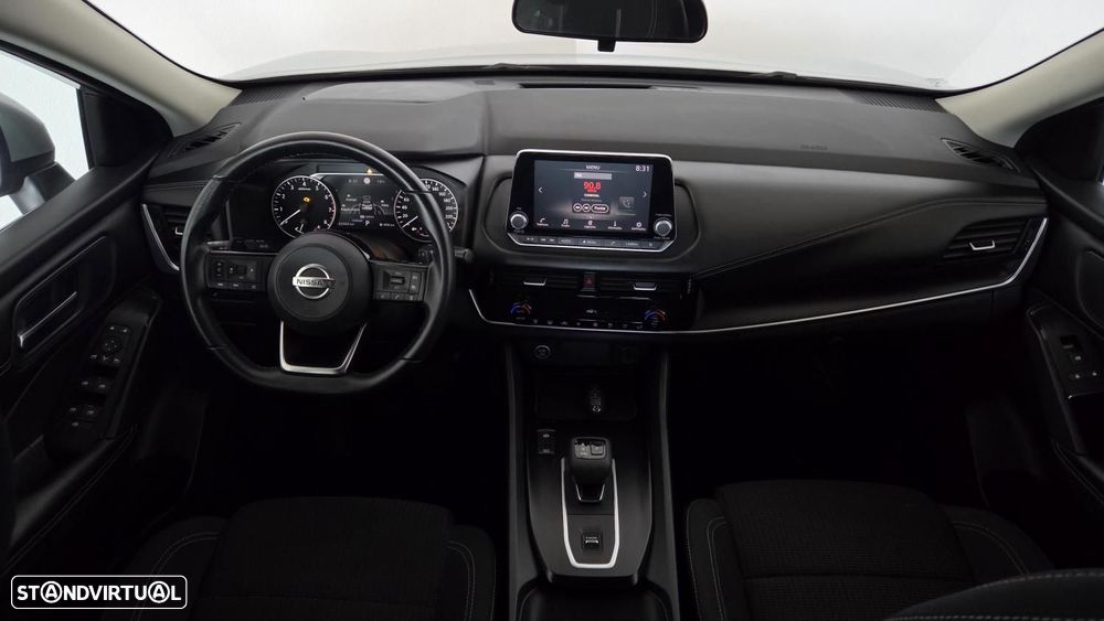 Nissan Qashqai 1.3 DIG-T Acenta Xtronic - 8