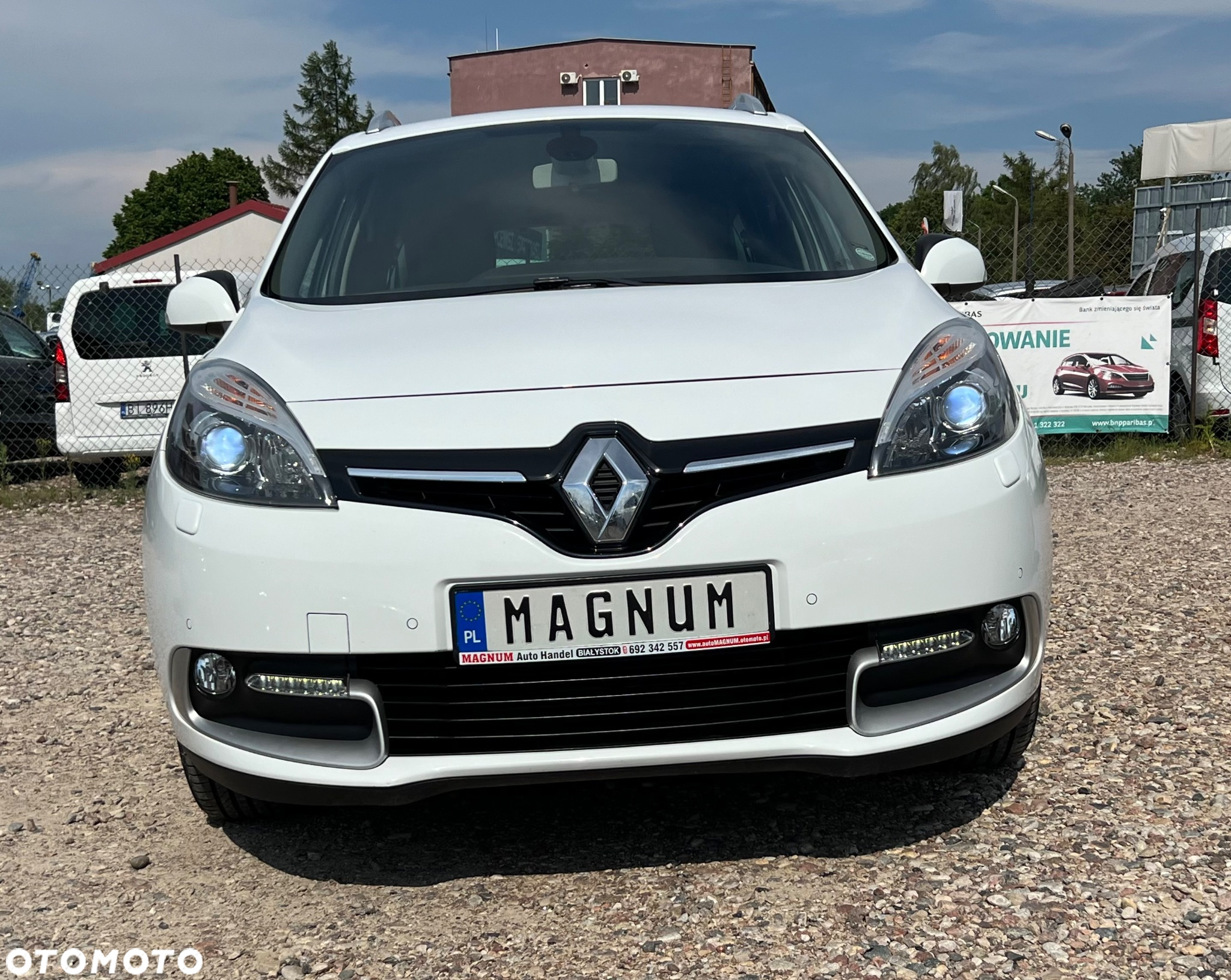Renault Grand Scenic Gr 1.5 dCi Energy Limited EU6 - 30