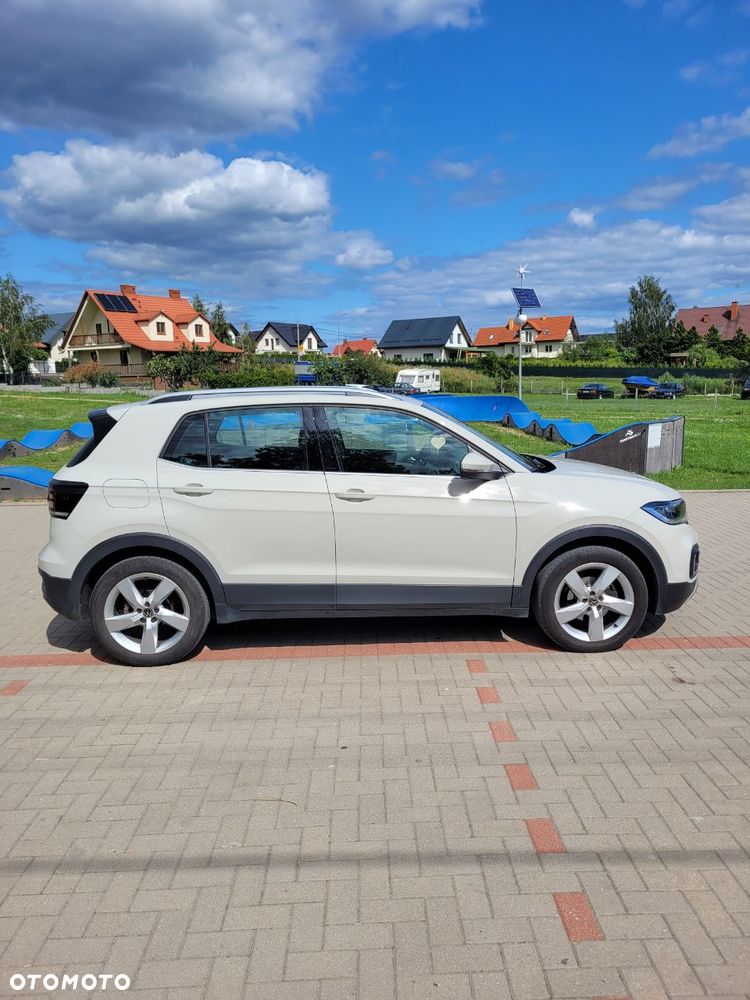 Volkswagen T-Cross 1.5 TSI ACT Style DSG - 3