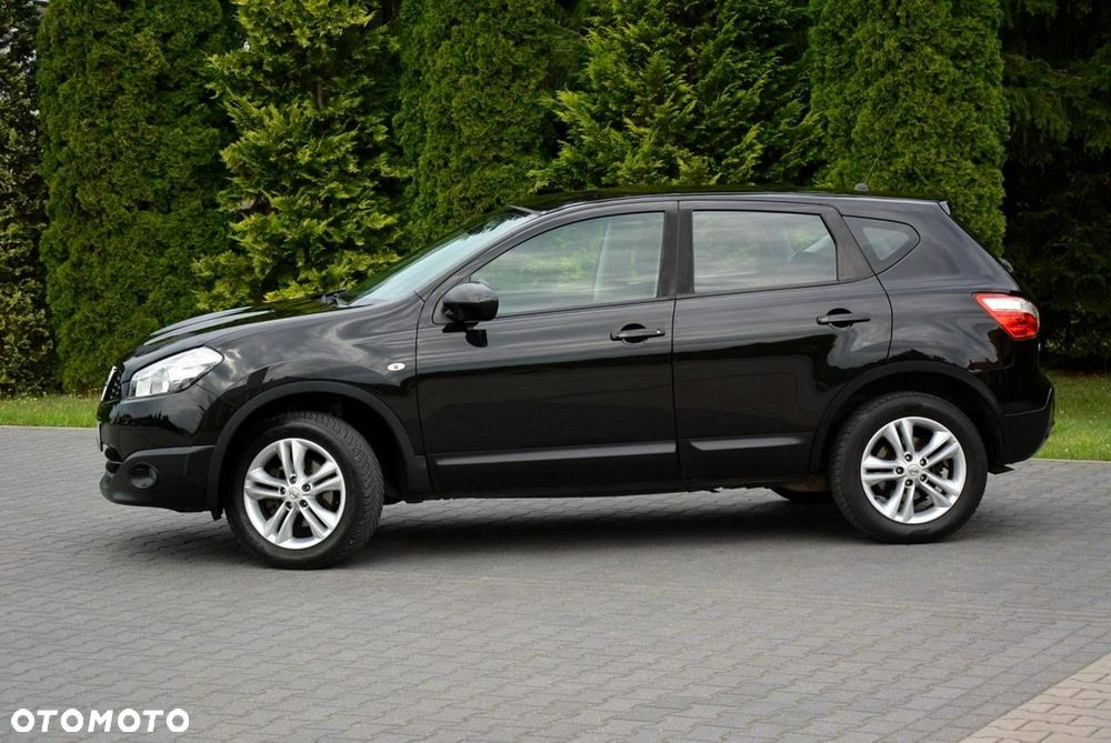 Nissan Qashqai 2.0 acenta - 4