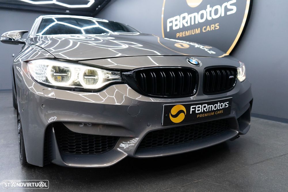 BMW M4 Auto - 18