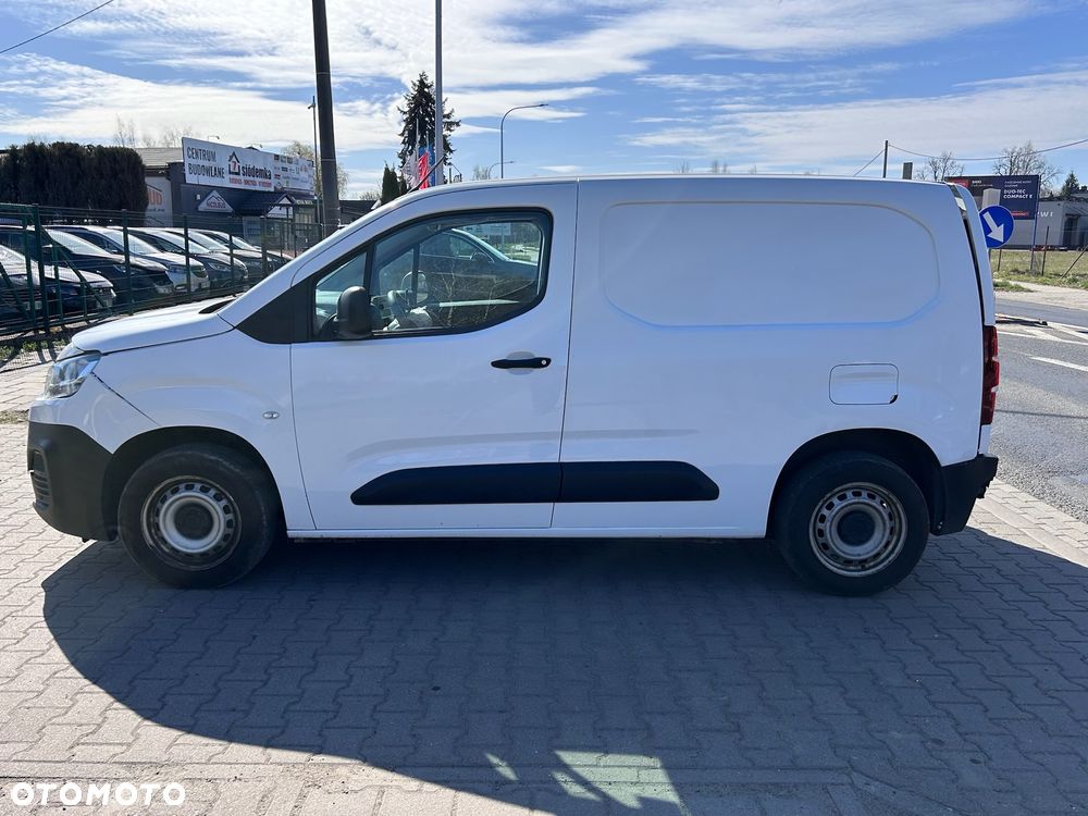 Citroën Berlingo - 9
