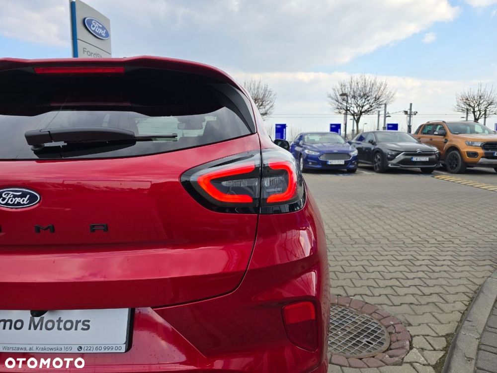 Ford Puma - 26