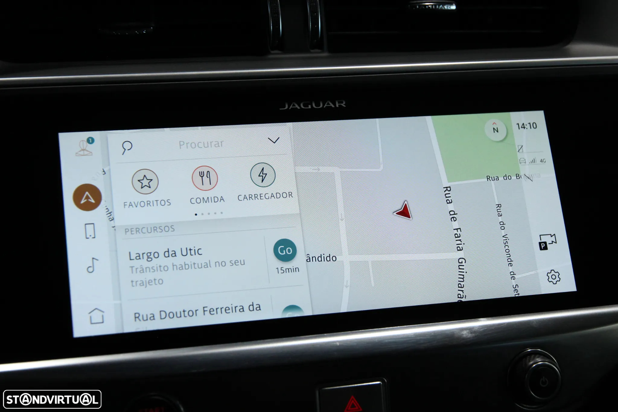 Jaguar I-Pace S AWD Aut. - 18