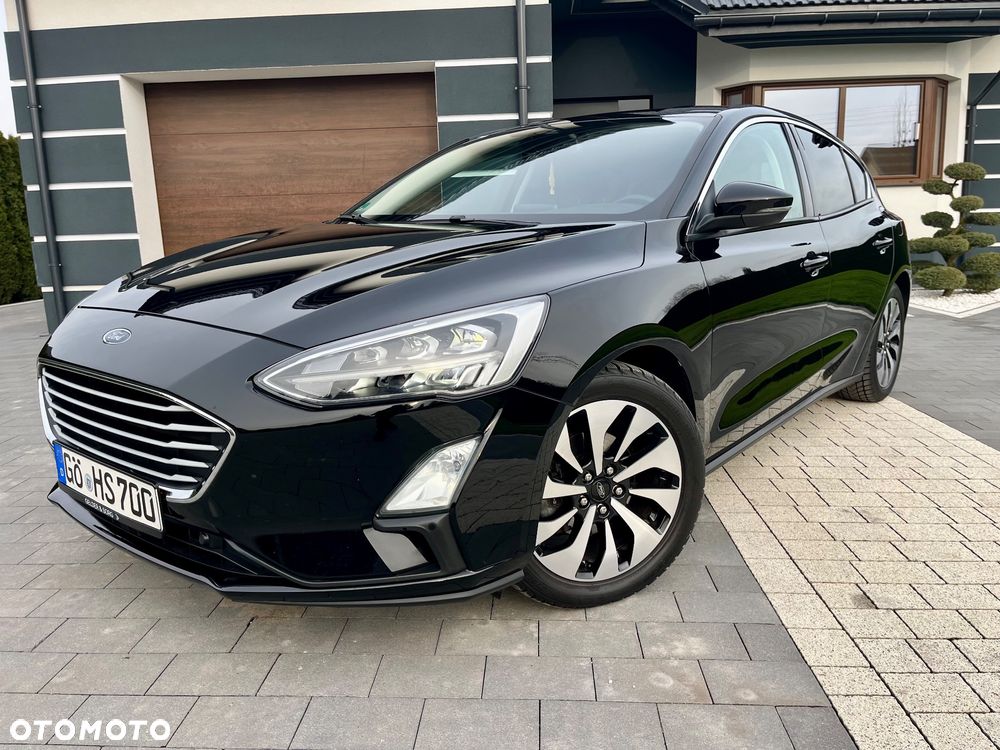 Ford Focus 1.0 EcoBoost STart-Stopp-System TITANIUM X - 28