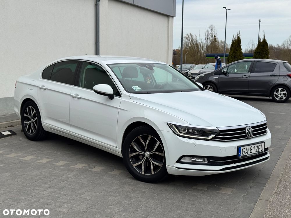 Volkswagen Passat 2.0 TDI BMT Comfortline - 6