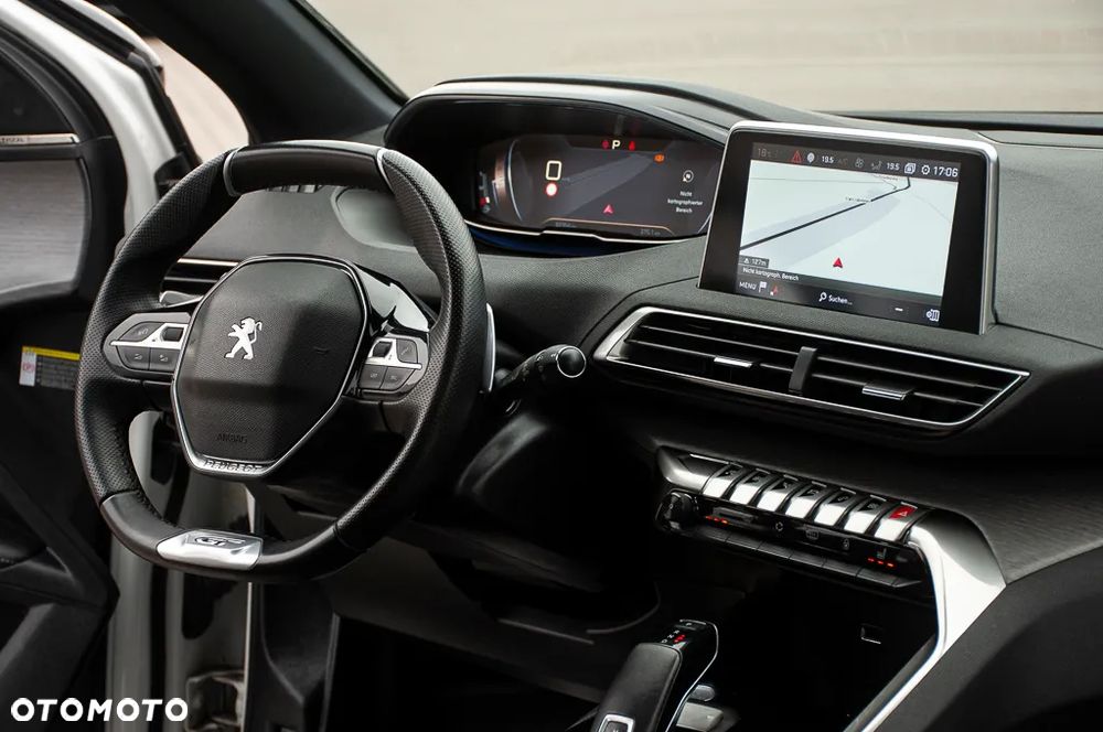 Peugeot 3008 2.0 BlueHDi GT S&S EAT8 - 17