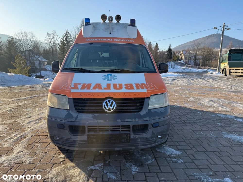 Volkswagen Transporter Multivan Twenty - 2