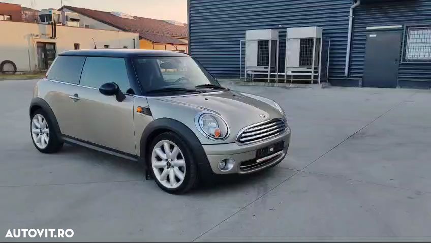 Mini Cooper