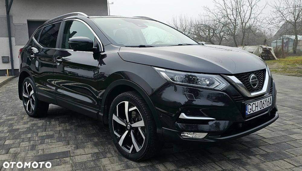 Nissan Qashqai 1.6 dCi DPF tekna - 4