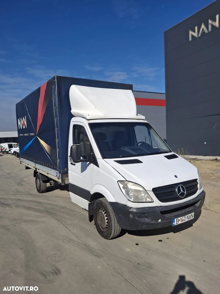 Mercedes-Benz SPRITER 313 CDI - 6
