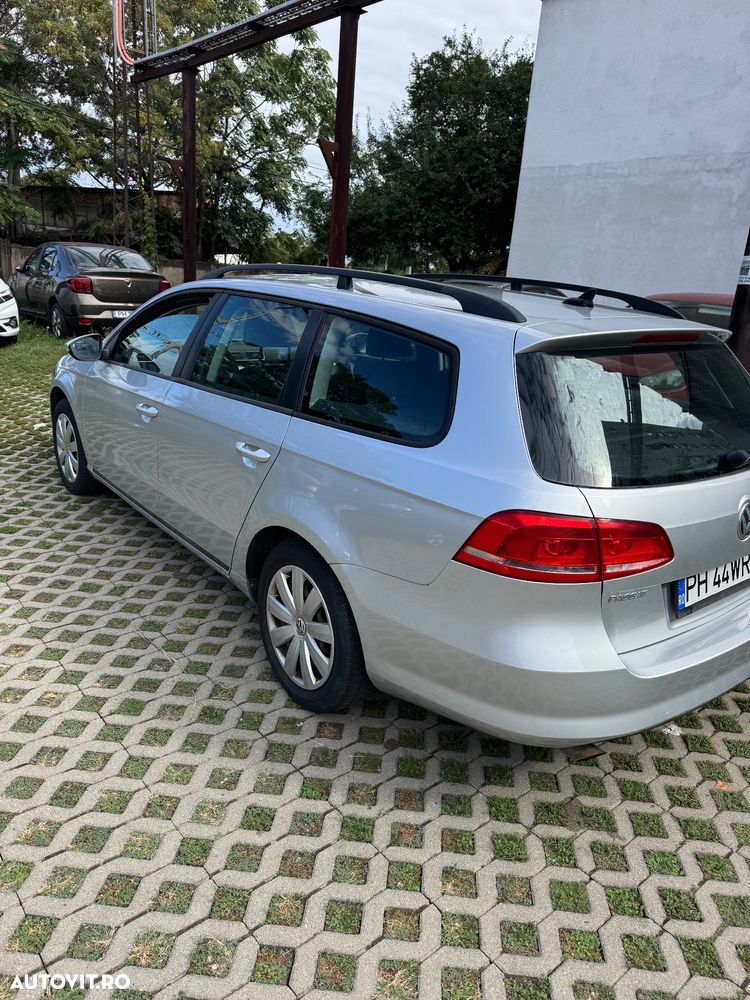 VOLKSWAGEN Passat 2011 — imagine 19