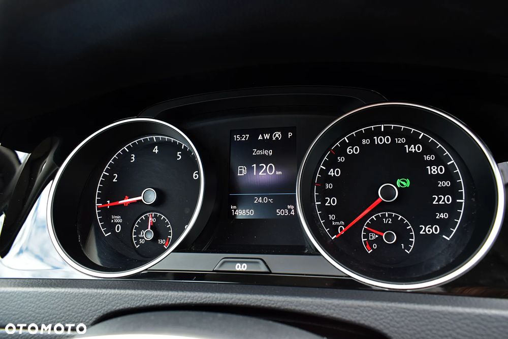 Volkswagen Golf 1.5 TSI BMT Comfortline DSG - 11