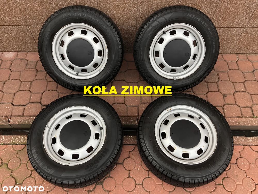 Volkswagen Transporter - 29