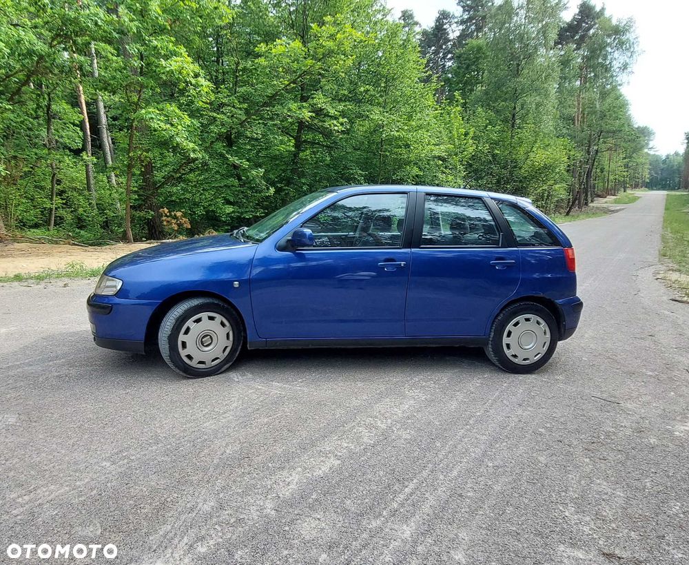 Seat Ibiza - 1