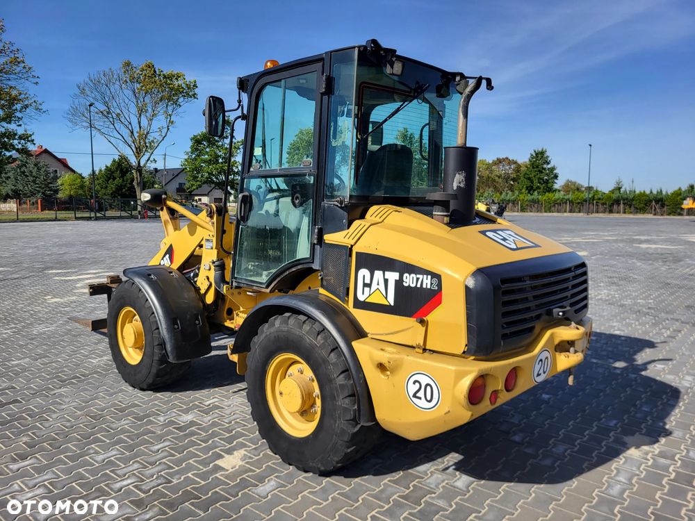 Caterpillar 907H2 / z Niemiec / - 3