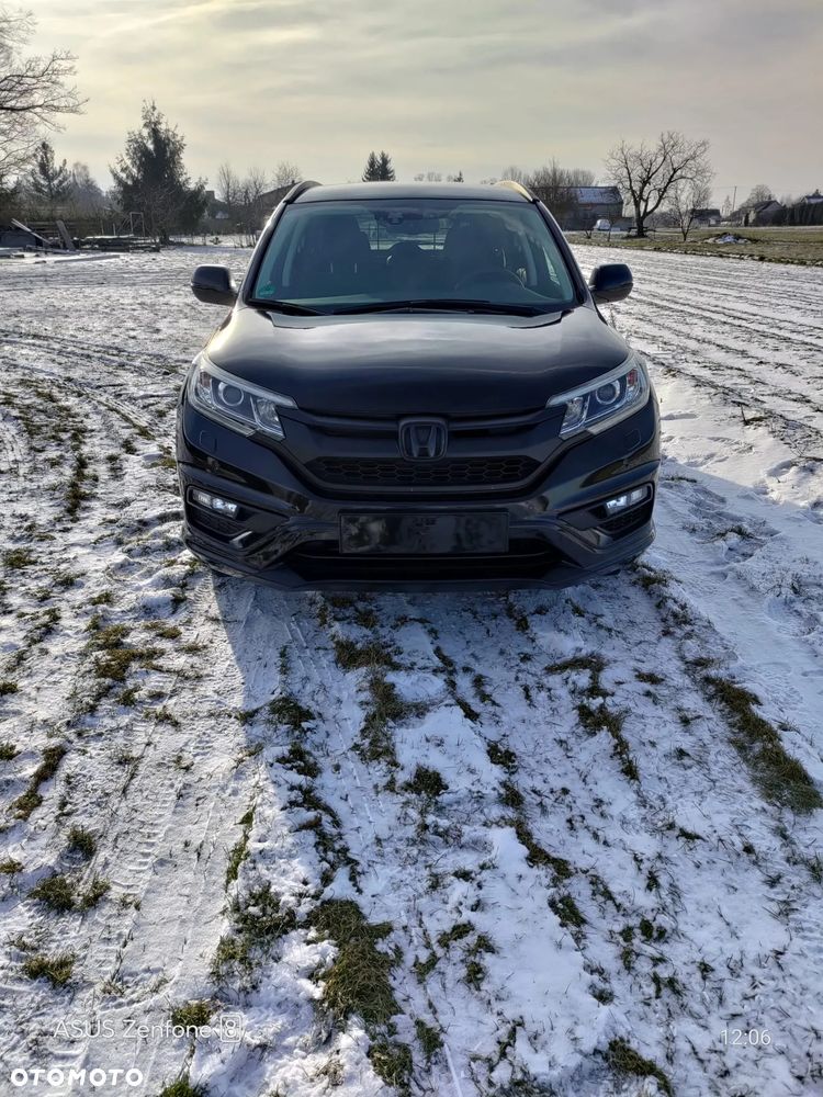 Honda CR-V 1.6i DTEC 4WD Lifestyle - 9