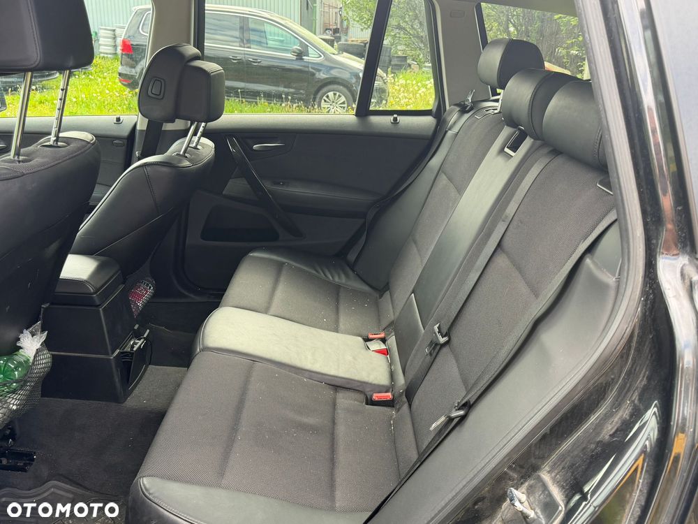 BMW X3 2.0d - 14