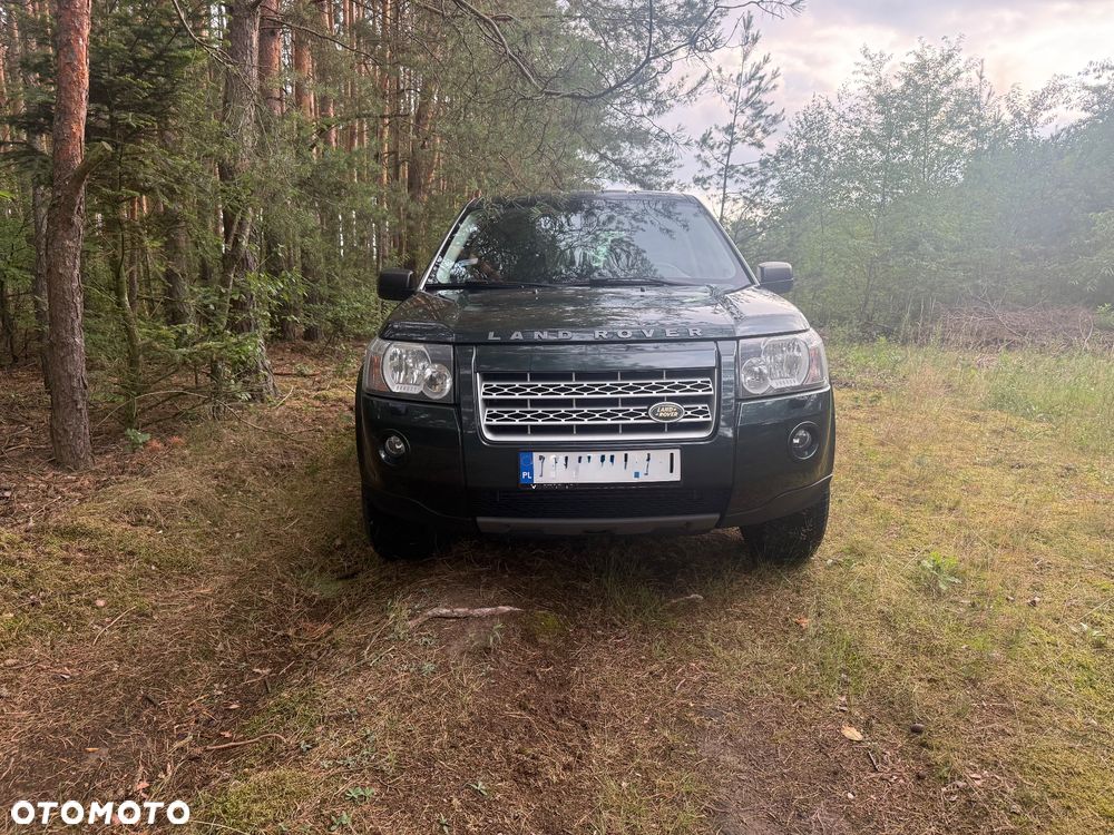 Land Rover Freelander TD4 Automatik XS - 6