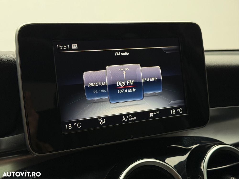 Mercedes-Benz GLC 220 d 4MATIC 9G-TRONIC - 14