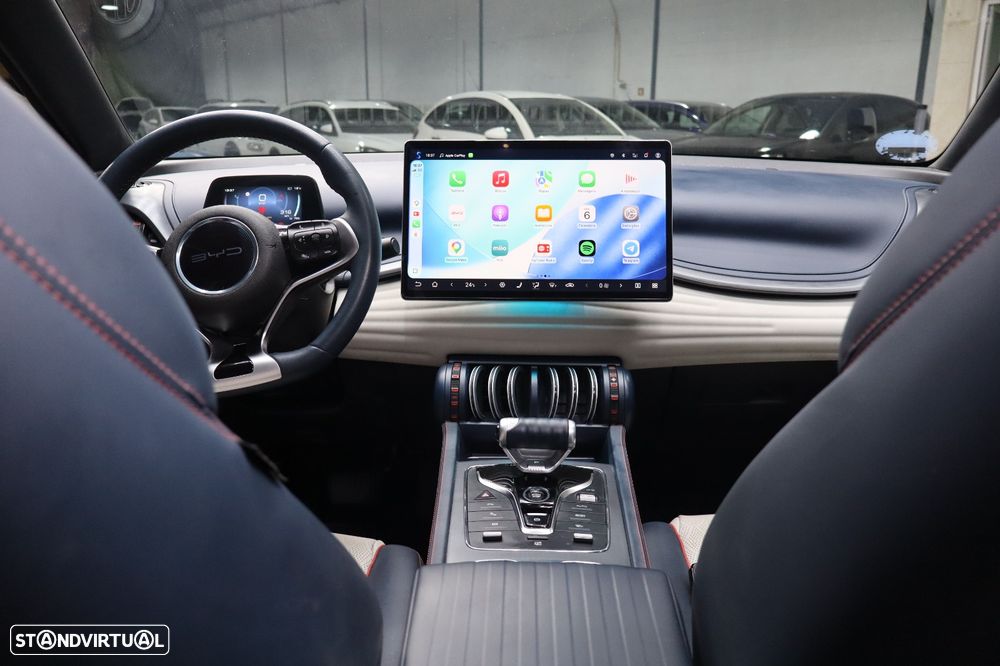 BYD Atto 3 Design - 8