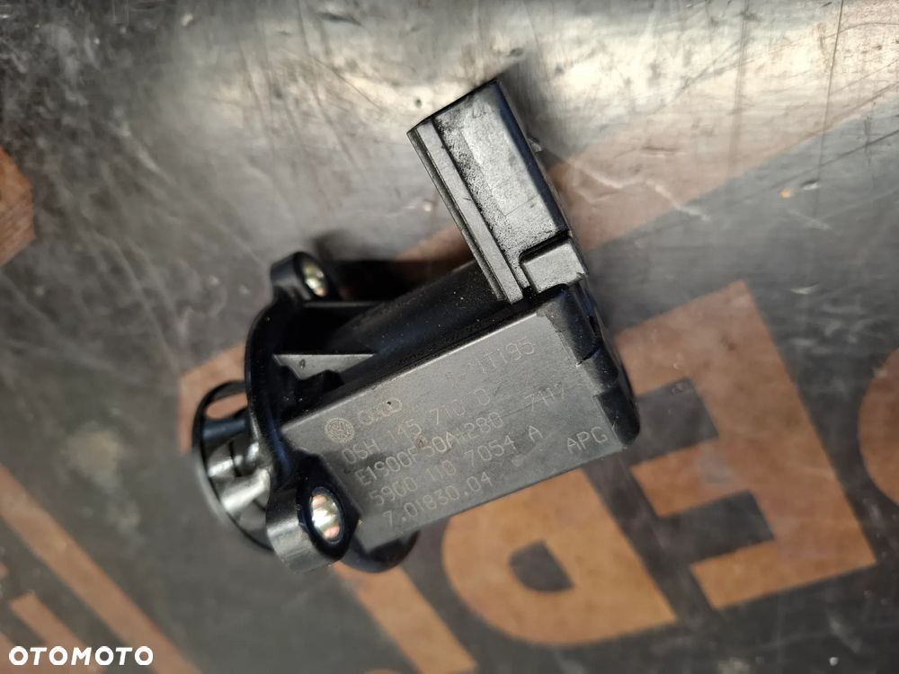 Zawór Upustowy Ciśnienia Turbiny Turbo 2.0 TFSI Audi OE 06H145710D - 5
