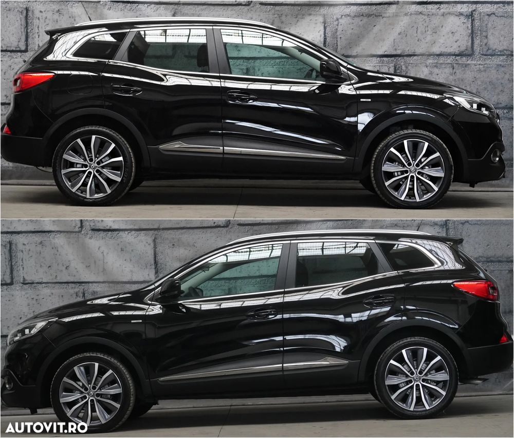 Renault Kadjar Energy TCe 130 Bose Edition - 4