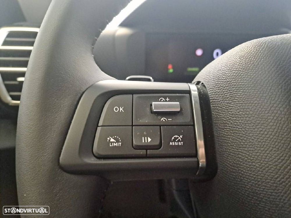 Citroën C4 1.2 Hybrid Plus e-DSC6 - 16