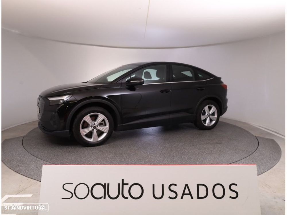 Audi Q4 Sportback e-tron 45 82 kWh - 3