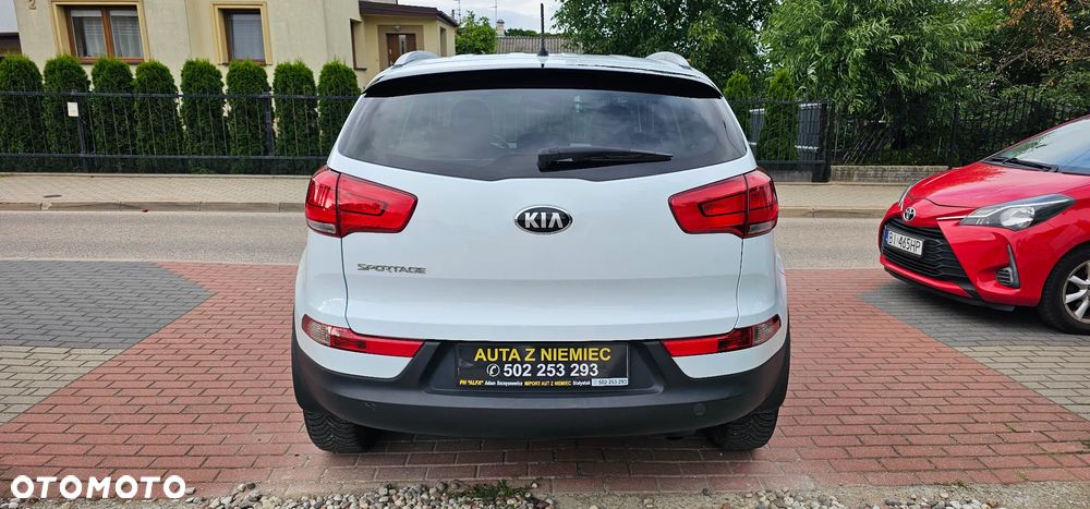 Kia Sportage 1.6 GDI L 2WD - 6
