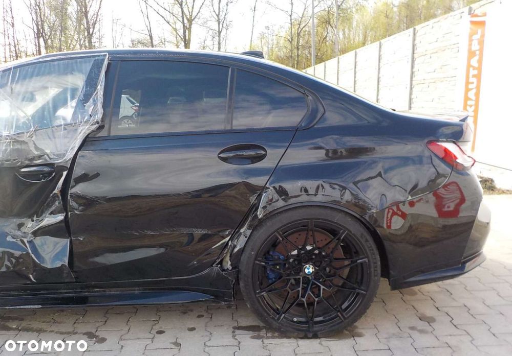 BMW M3 M Competition xDrive sport - 21