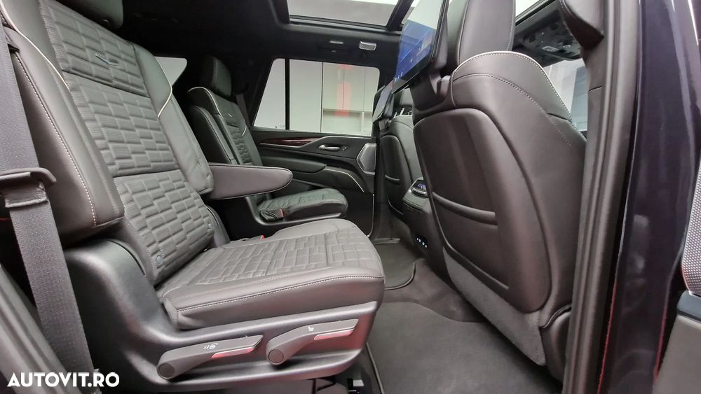 Cadillac Escalade 6.2 V8 AWD AT Premium - 19